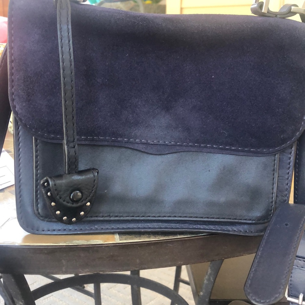 🔥Rebecca Minkoff beautiful crossbody** reduced for quick sale!!